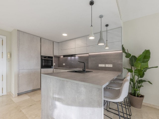 Appartement avec 2 Chambres  à Elviria