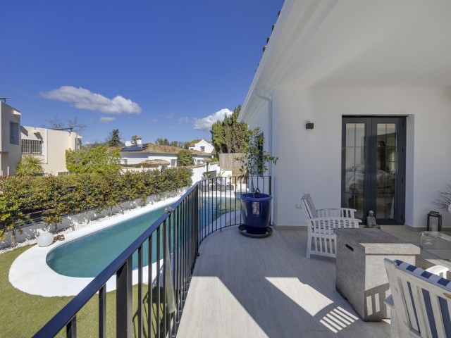 5 Schlafzimmer Villa in Guadalmina Alta