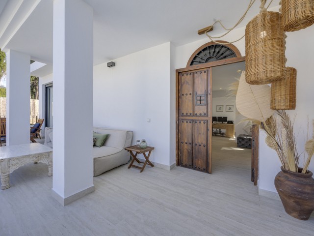 5 Schlafzimmer Villa in Guadalmina Alta