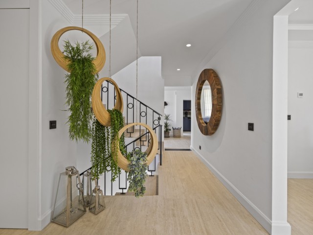 5 Schlafzimmer Villa in Guadalmina Alta