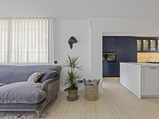 Villa avec 5 Chambres  à Guadalmina Alta