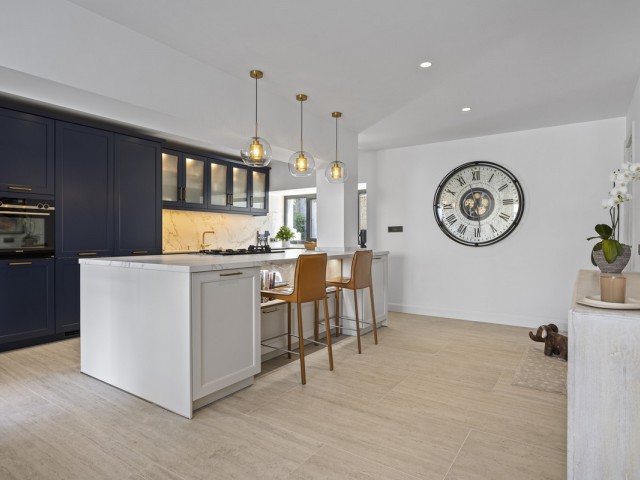 Villa avec 5 Chambres  à Guadalmina Alta