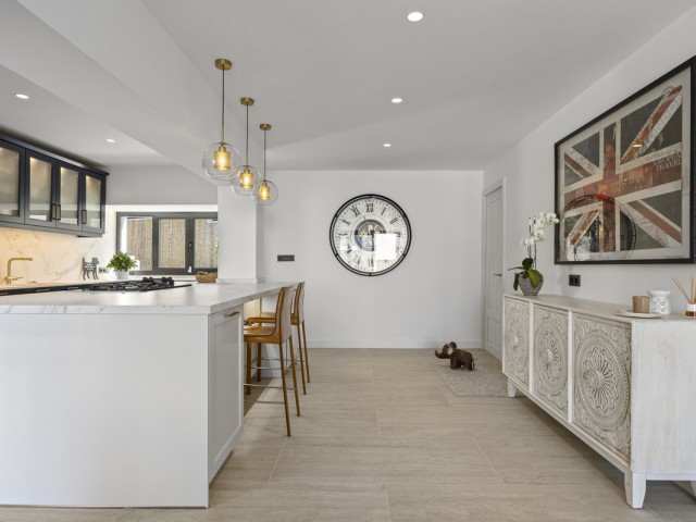 Villa avec 5 Chambres  à Guadalmina Alta