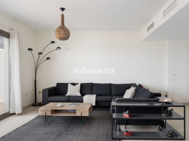 2 Slaapkamer Appartement in Mijas Costa