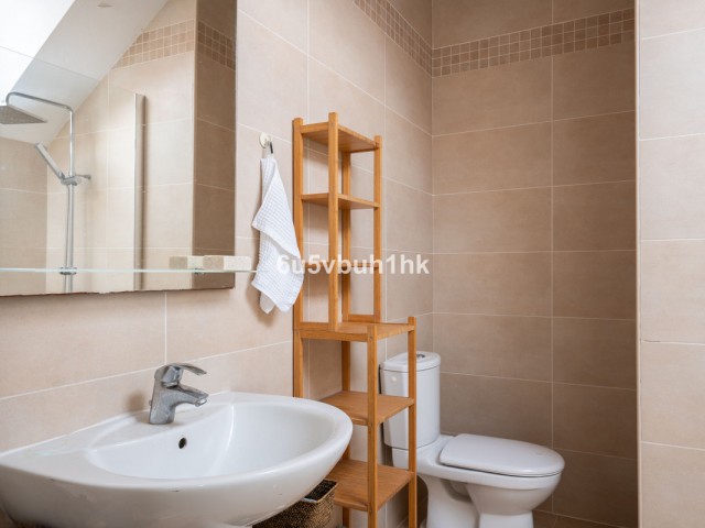 2 Slaapkamer Appartement in Mijas Costa