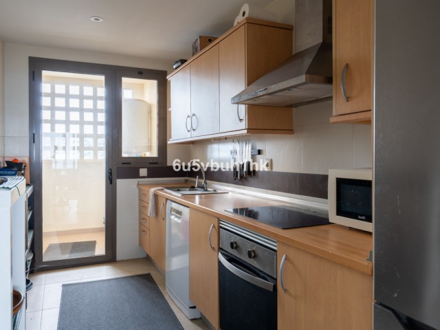 2 Slaapkamer Appartement in Mijas Costa