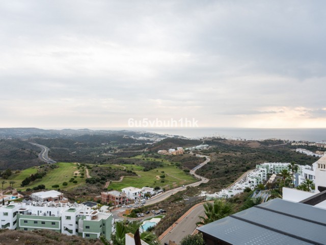 2 Slaapkamer Appartement in Mijas Costa