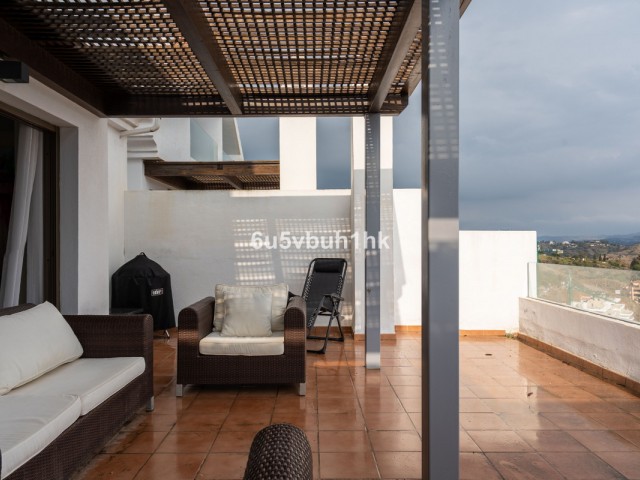 2 Makuuhuoneen Huoneisto Mijas Costa