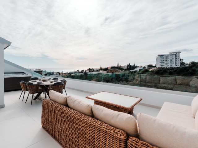 Penthouse in Fuengirola