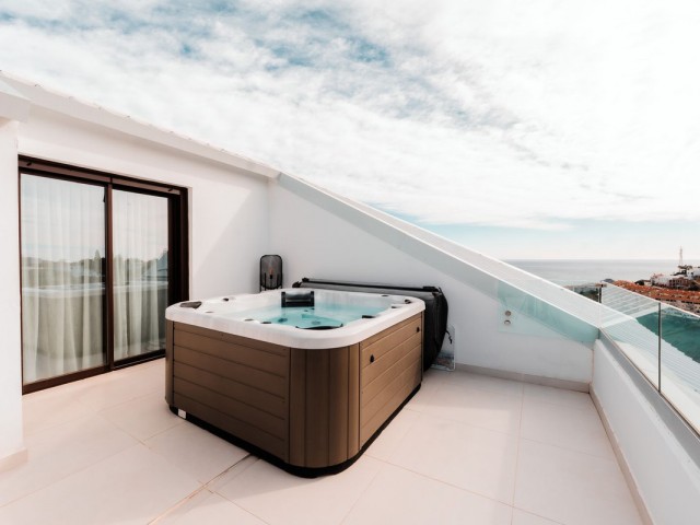 Penthouse in Fuengirola