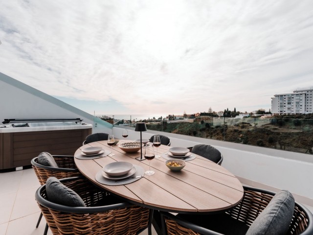 Penthouse in Fuengirola