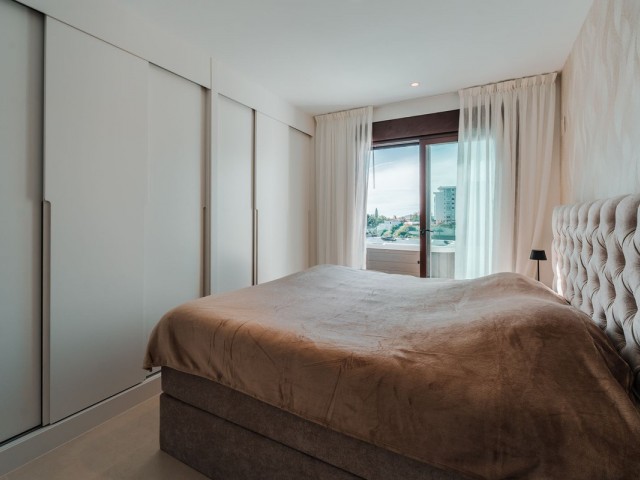 Penthouse in Fuengirola
