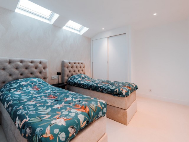 Penthouse in Fuengirola