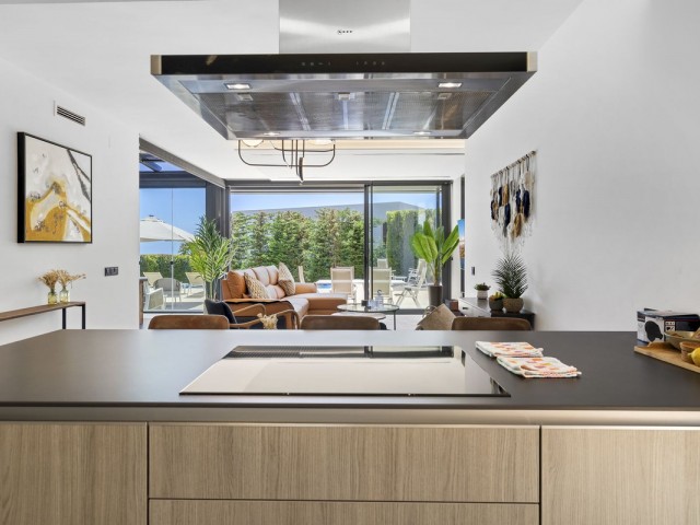 4 Slaapkamer Villa in Mijas