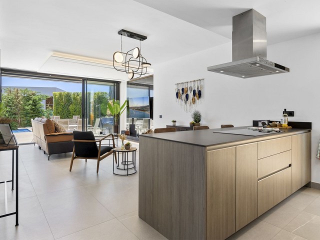 4 Slaapkamer Villa in Mijas