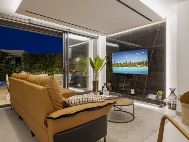 4 Slaapkamer Villa in Mijas