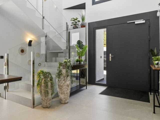 4 Slaapkamer Villa in Mijas