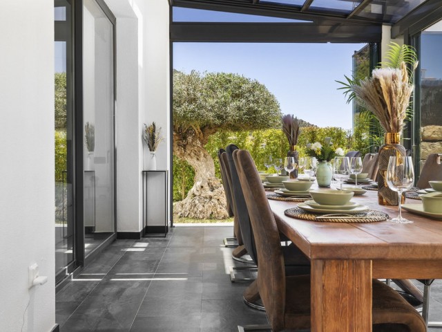 4 Slaapkamer Villa in Mijas