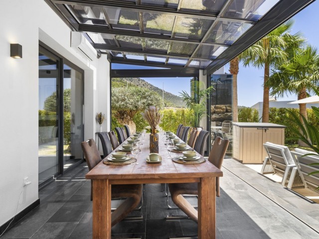 4 Slaapkamer Villa in Mijas