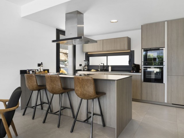 4 Schlafzimmer Villa in Mijas