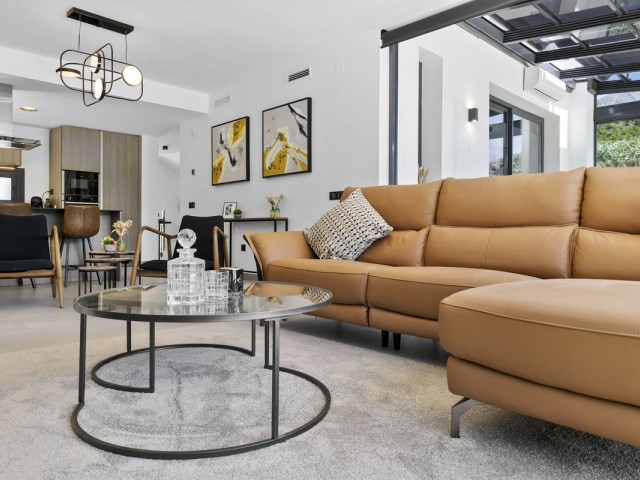4 Schlafzimmer Villa in Mijas