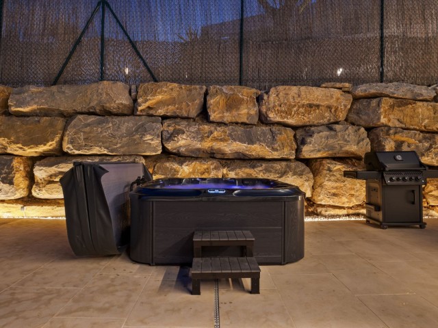 4 Schlafzimmer Villa in Mijas