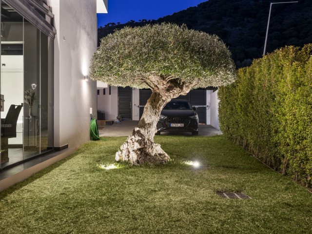 4 Schlafzimmer Villa in Mijas