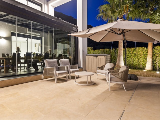 4 Schlafzimmer Villa in Mijas