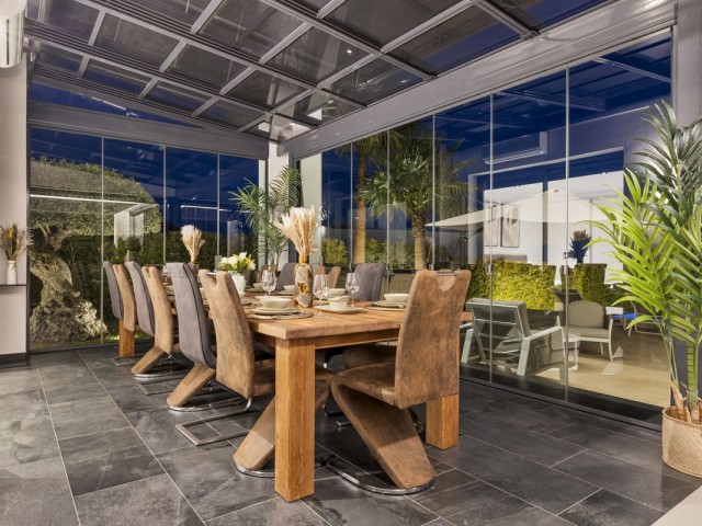 4 Slaapkamer Villa in Mijas