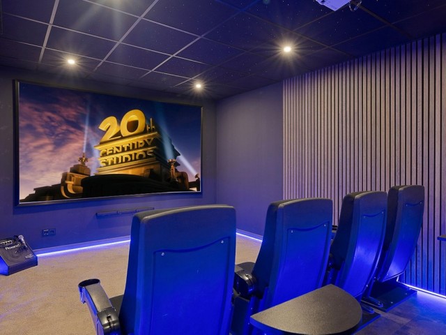 4 Slaapkamer Villa in Mijas