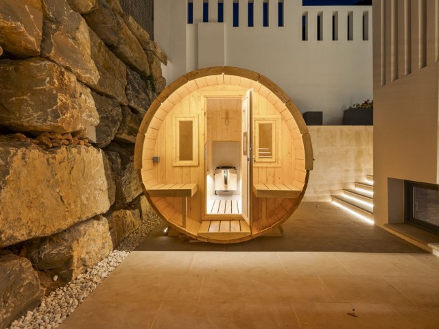 4 Slaapkamer Villa in Mijas