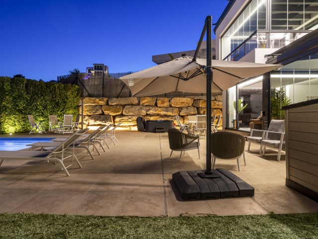 4 Slaapkamer Villa in Mijas