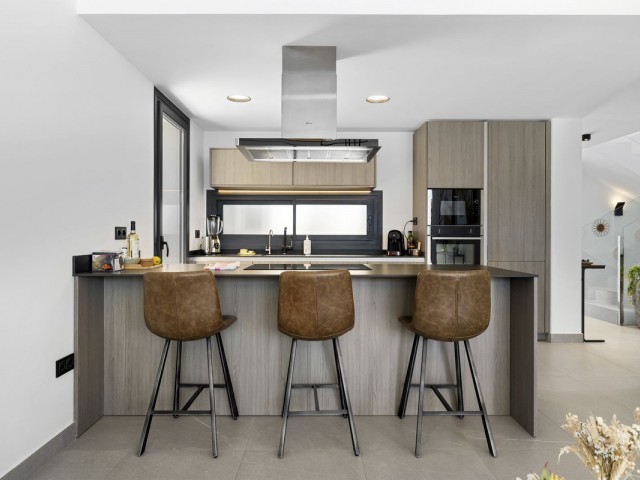 4 Slaapkamer Villa in Mijas