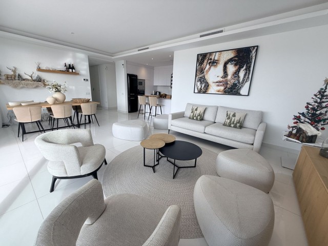 Leilighet, Benahavis