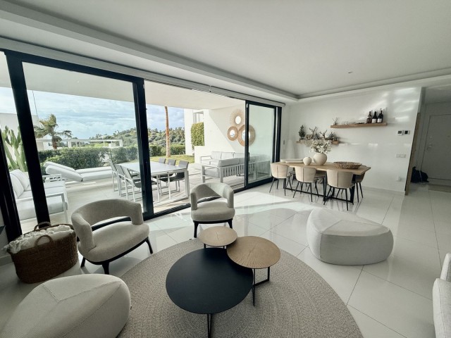 3 Soveroms Leilighet i Benahavís