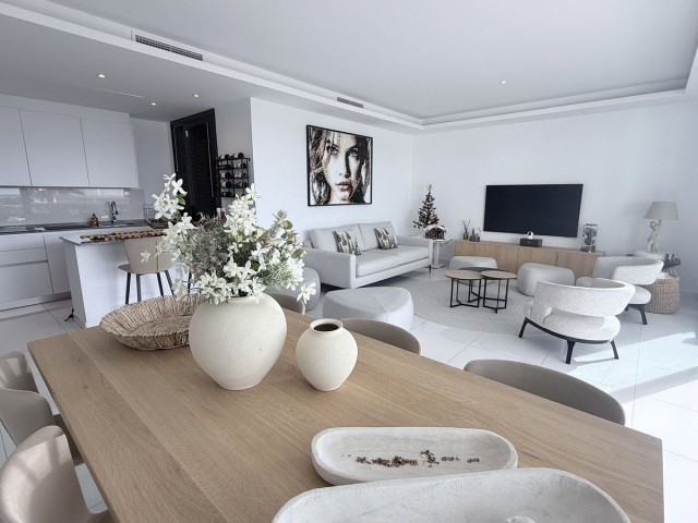 3 Soveroms Leilighet i Benahavís