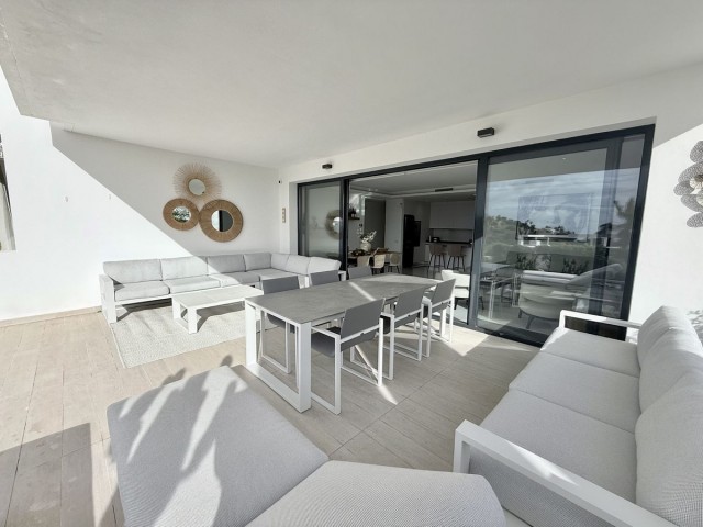 3 Soveroms Leilighet i Benahavís