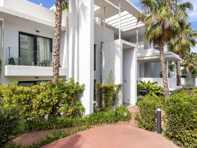 3 Soveroms Leilighet i Benahavís