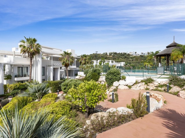 3 Soveroms Leilighet i Benahavís