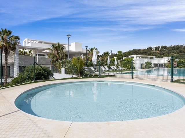 3 Soveroms Leilighet i Benahavís