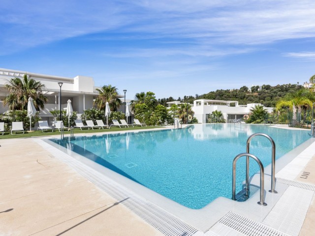 3 Soveroms Leilighet i Benahavís