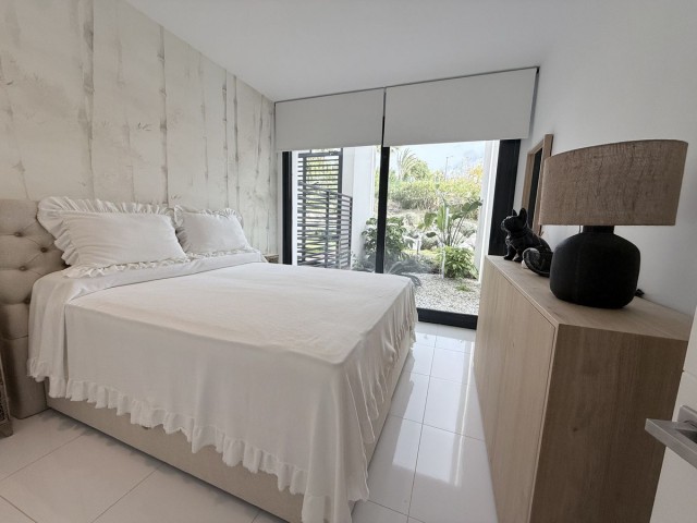 3 Soveroms Leilighet i Benahavís