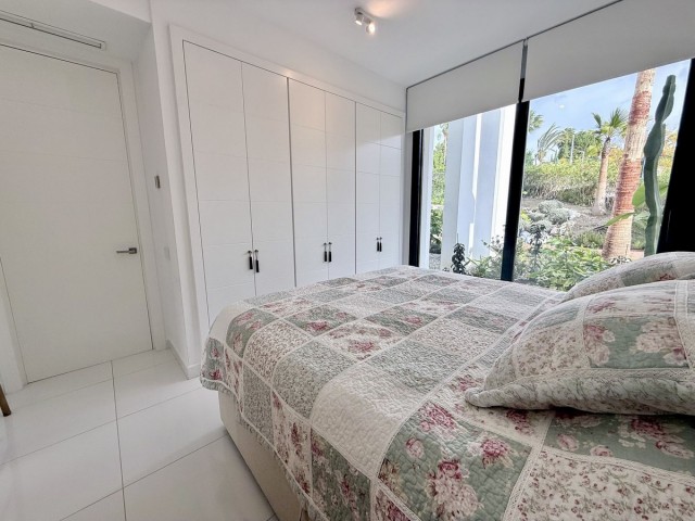 3 Soveroms Leilighet i Benahavís