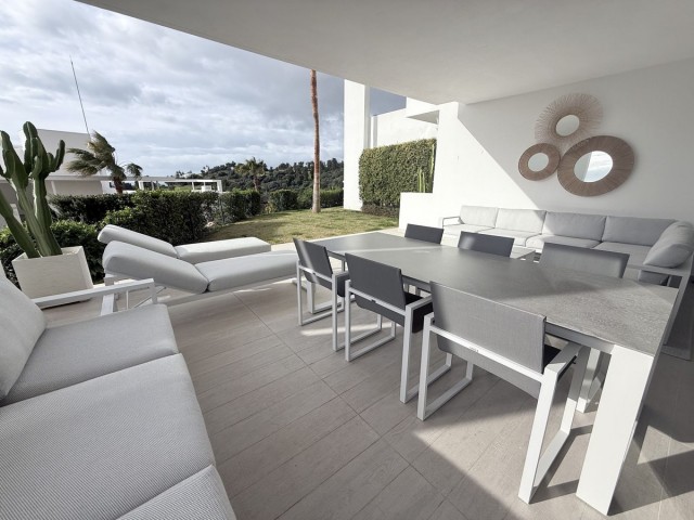 3 Soveroms Leilighet i Benahavís