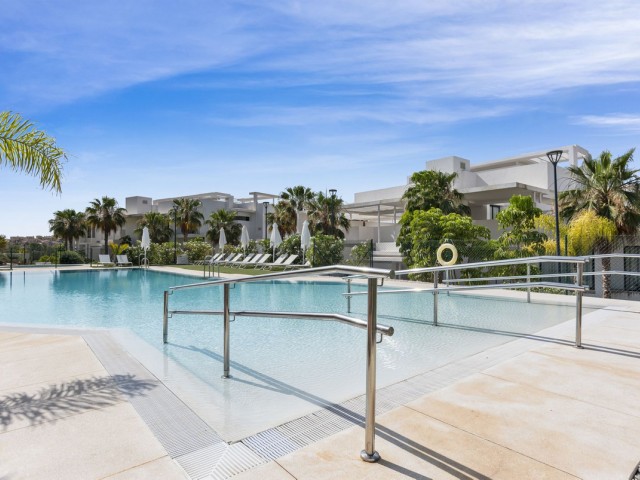 3 Soveroms Leilighet i Benahavís