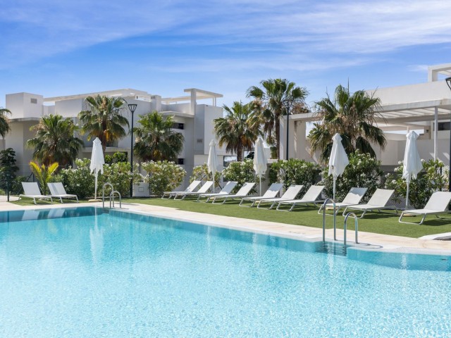 3 Soveroms Leilighet i Benahavís