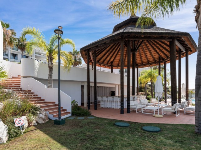 3 Soveroms Leilighet i Benahavís