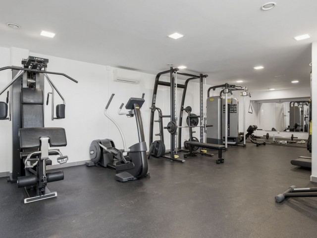 3 Soveroms Leilighet i Benahavís