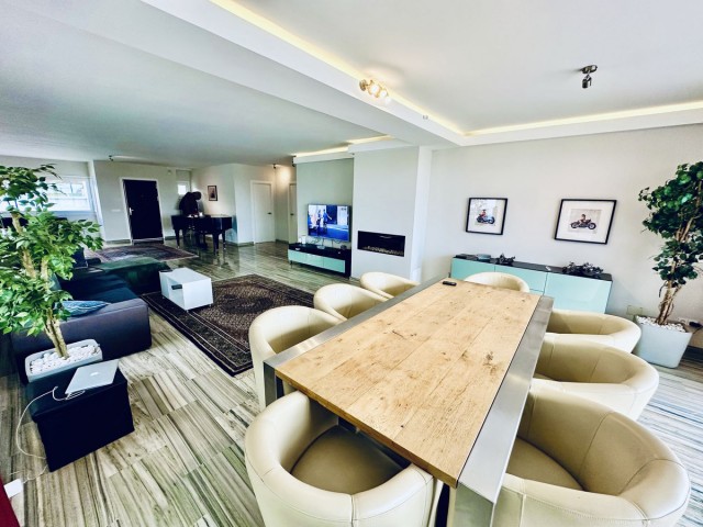 3 Soveroms Villa i San Pedro de Alcántara