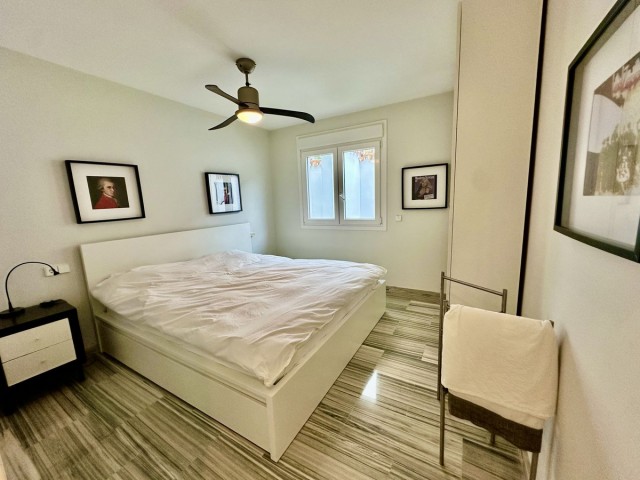 3 Soveroms Villa i San Pedro de Alcántara